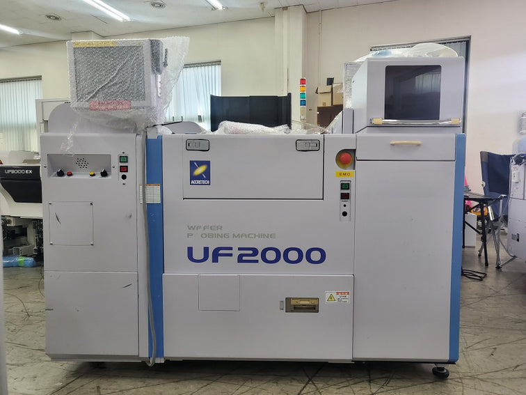 Accretech / TSK UF 2000 Prober