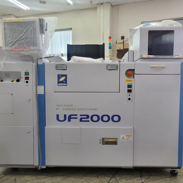 Accretech / TSK UF 2000 Prober