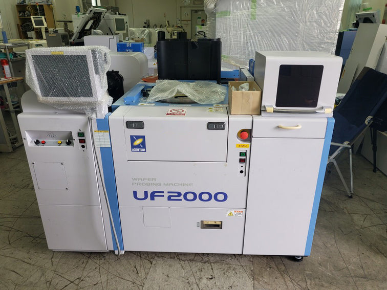 Accretech / TSK UF 2000 Prober