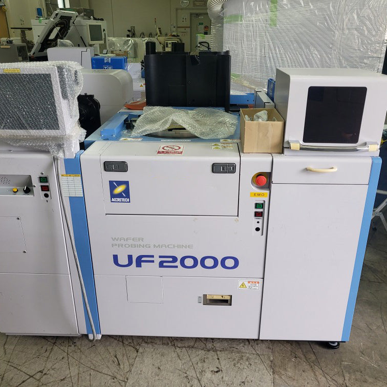 Accretech / TSK UF 2000 Prober