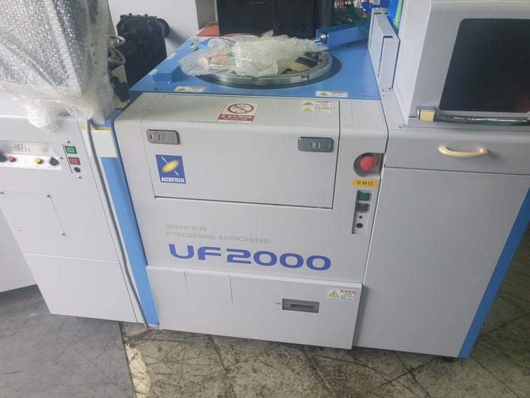 Accretech / TSK UF 2000 Prober