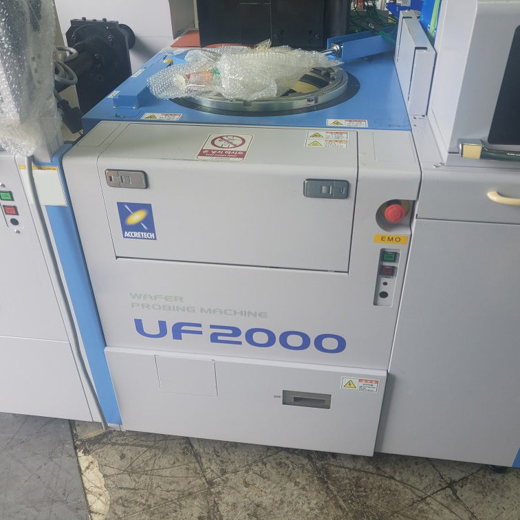 Accretech / TSK UF 2000 Prober