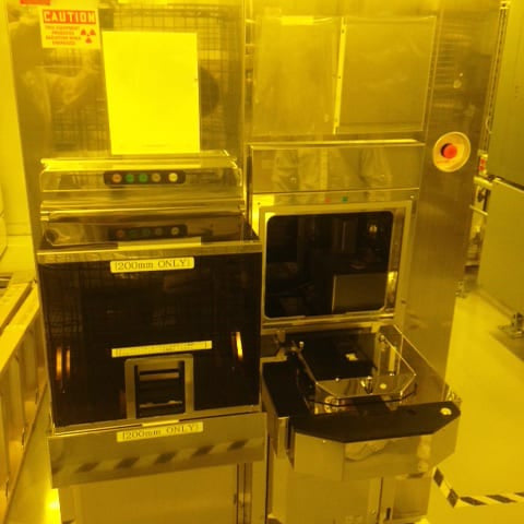 Hitachi S 9360 CD-SEM (Critical Dimension Scanning Electron Microscope)