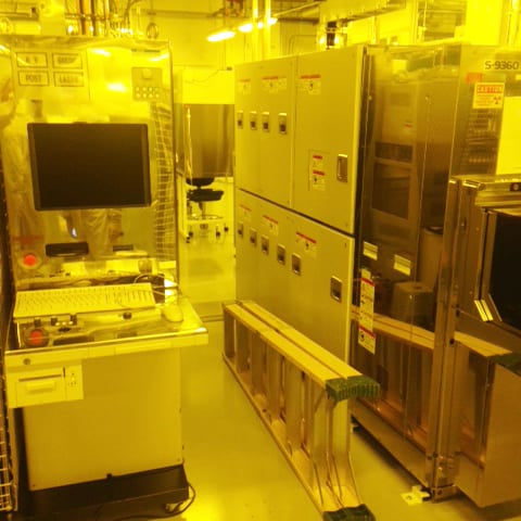 Hitachi S 9360 CD-SEM (Critical Dimension Scanning Electron Microscope)