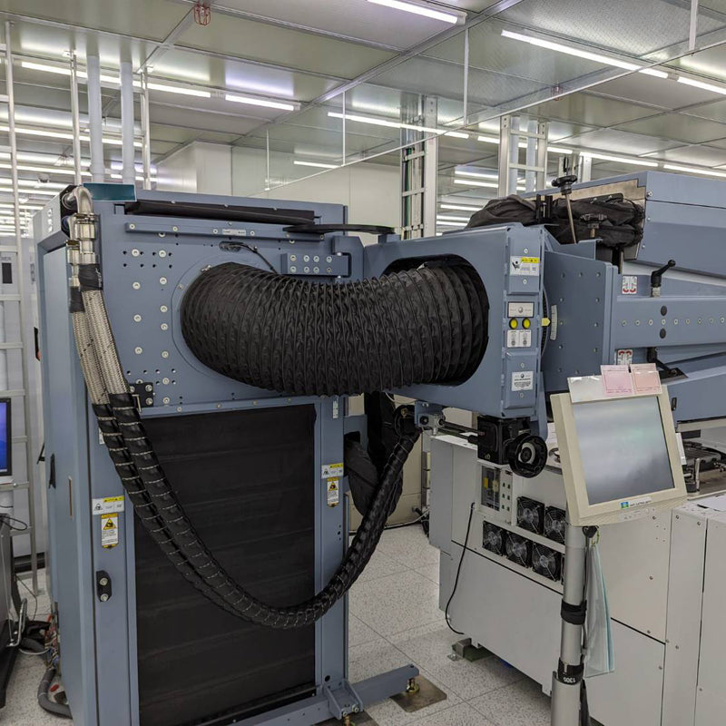 Teradyne Ultra Flex BB 1024 Tester