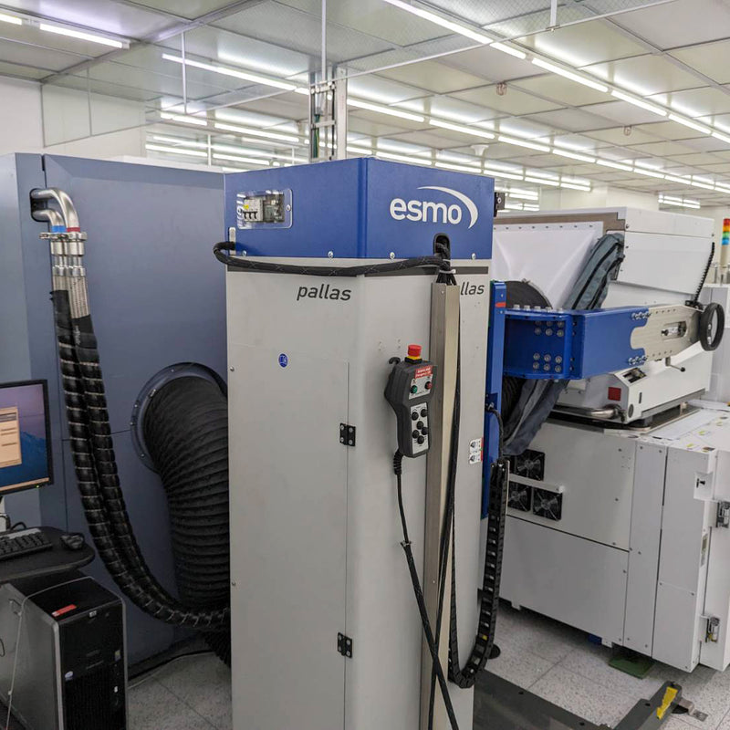 Teradyne Ultra Flex BB 512 Tester
