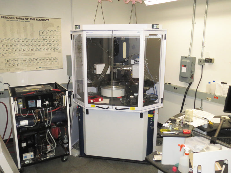 Bruker Apex II TXS Ultra XRD (X-ray Diffractometer)
