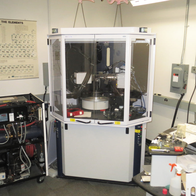 Bruker Apex II TXS Ultra XRD (X-ray Diffractometer)