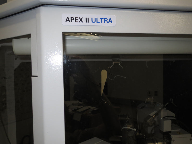 Bruker Apex II TXS Ultra XRD (X-ray Diffractometer)