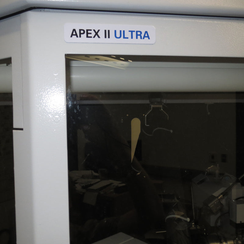 Bruker Apex II TXS Ultra XRD (X-ray Diffractometer)