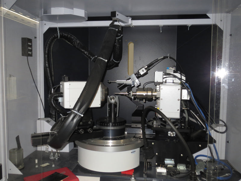 Bruker Apex II TXS Ultra XRD (X-ray Diffractometer)