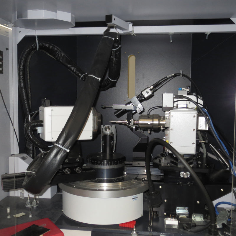 Bruker Apex II TXS Ultra XRD (X-ray Diffractometer)