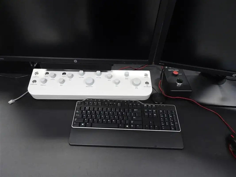 Thermo Fisher Scientific / FEI OptiFIB Dual Beam