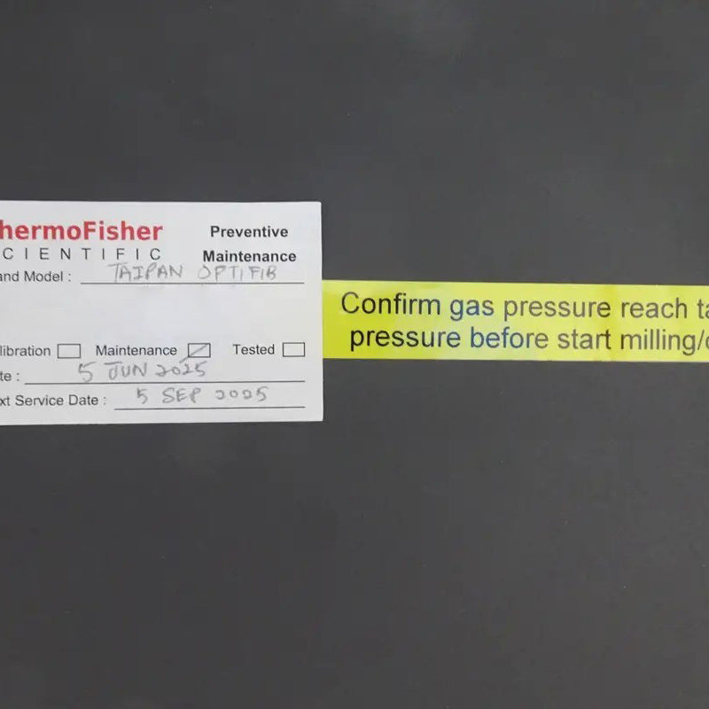 Thermo Fisher Scientific / FEI OptiFIB Dual Beam