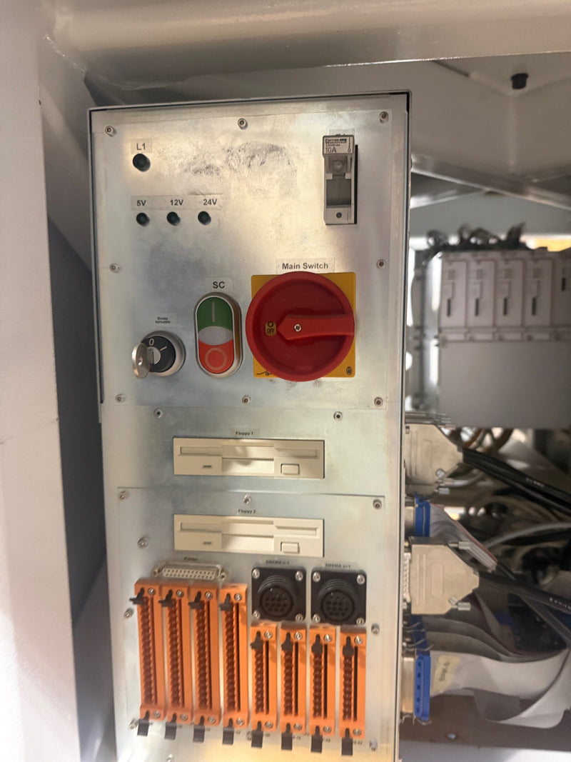 Hesse & Knipps (H&K) Bondjet BJ 815 Wire Bonder