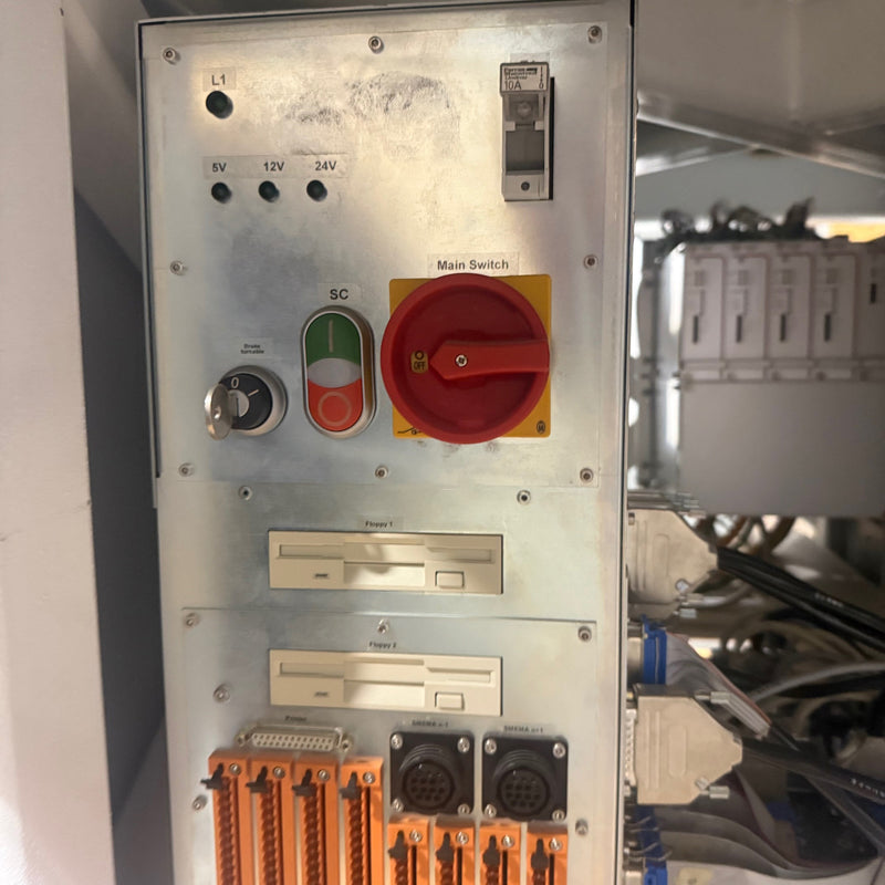 Hesse & Knipps (H&K) Bondjet BJ 815 Wire Bonder
