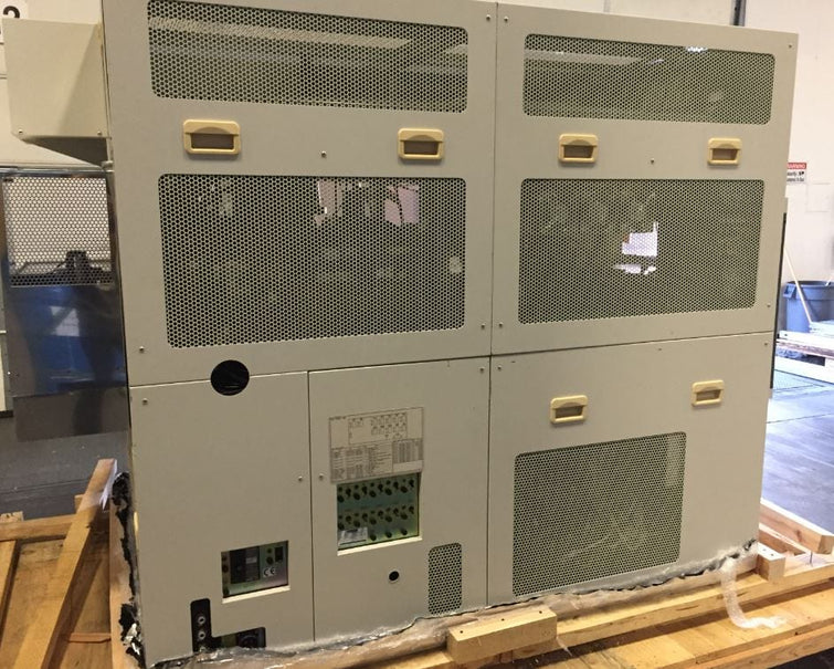Hitachi CM 700 Die Bonder
