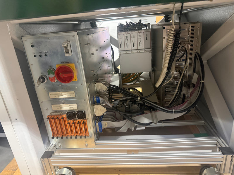 Hesse & Knipps (H&K) Bondjet BJ 815 Wire Bonder