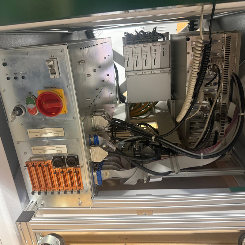 Hesse & Knipps (H&K) Bondjet BJ 815 Wire Bonder