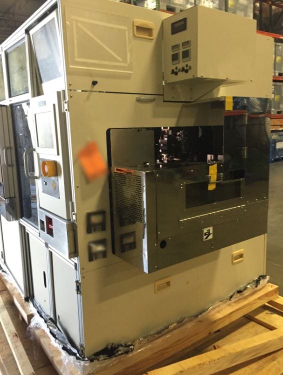 Hitachi CM 700 Die Bonder
