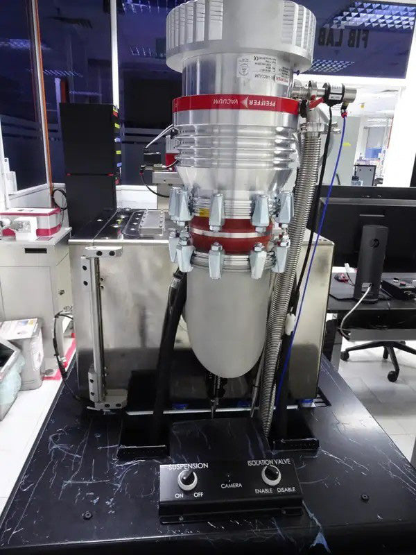 Thermo Fisher Scientific / FEI OptiFIB Dual Beam