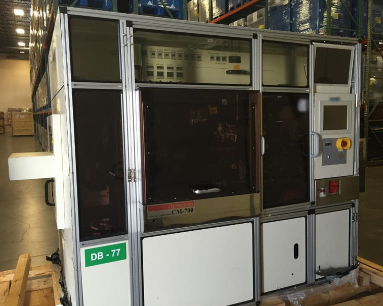Hitachi CM 700 Die Bonder