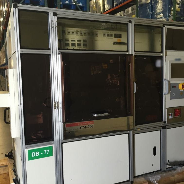 Hitachi CM 700 Die Bonder