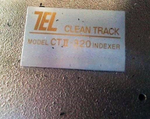 Tel CT 11 320 Wafer Indexer
