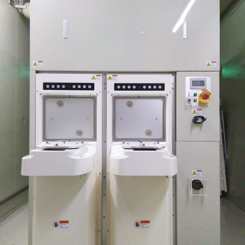 Takatori ATM 3100 EF Automatic Wafer Lamination System