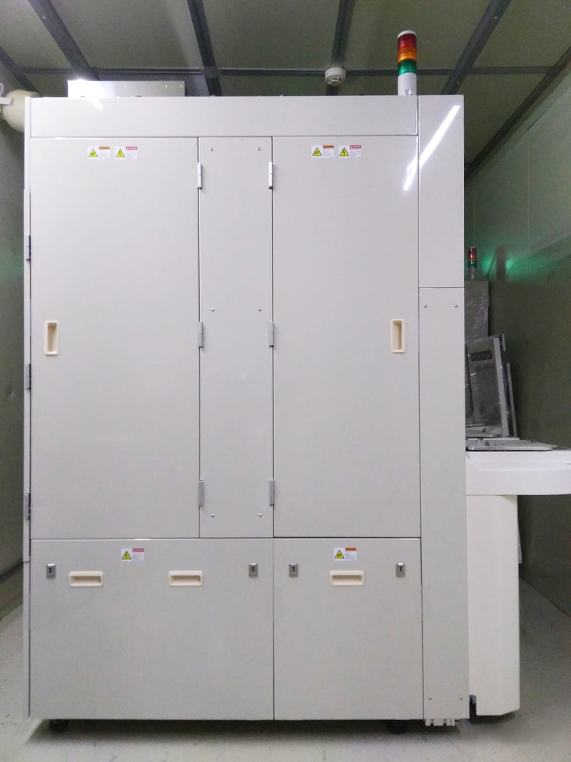 Takatori ATM 3100 EF Automatic Wafer Lamination System