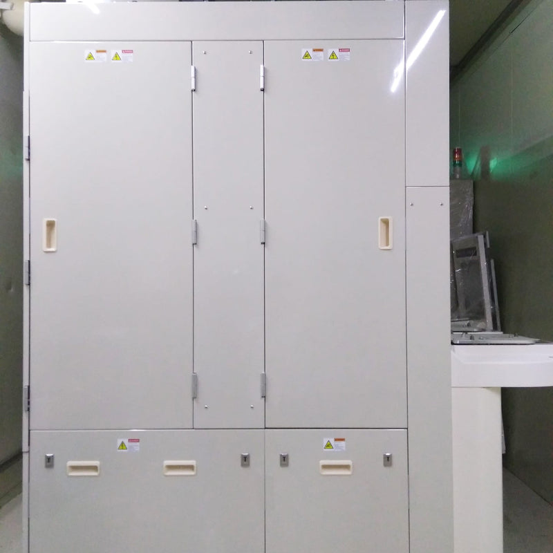 Takatori ATM 3100 EF Automatic Wafer Lamination System