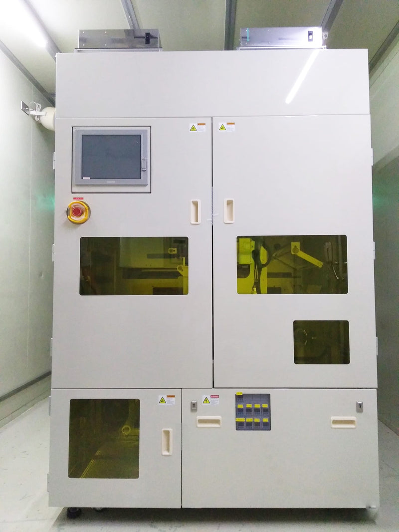 Takatori ATM 3100 EF Automatic Wafer Lamination System
