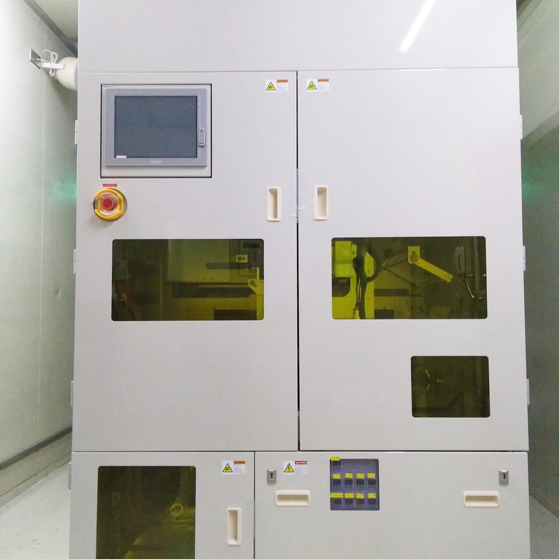 Takatori ATM 3100 EF Automatic Wafer Lamination System