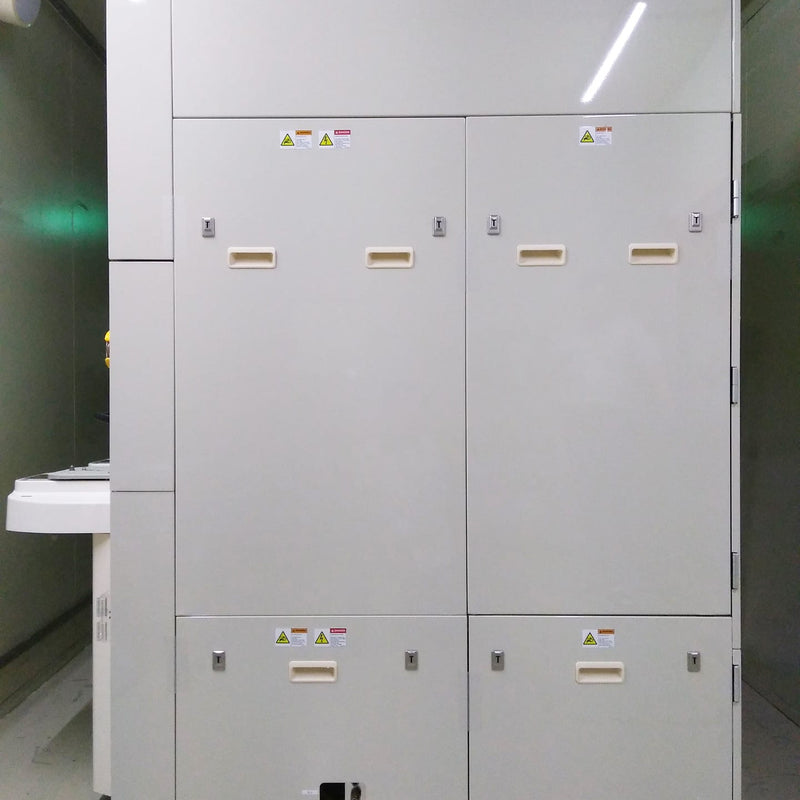 Takatori ATM 3100 EF Automatic Wafer Lamination System