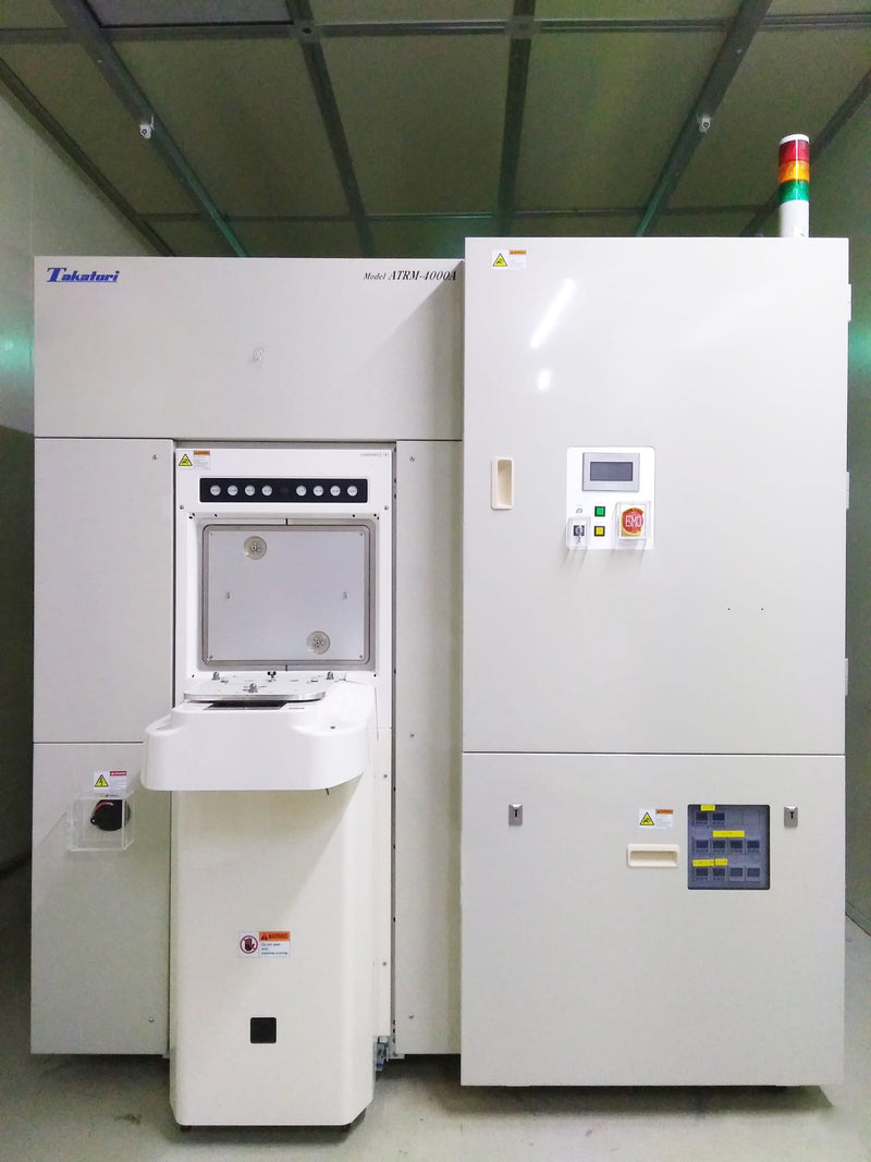 Takatori ATRM 4000 A Automatic Wafer De-lamination System