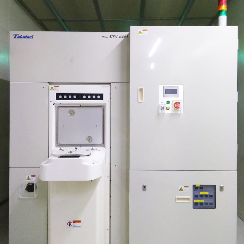 Takatori ATRM 4000 A Automatic Wafer De-lamination System