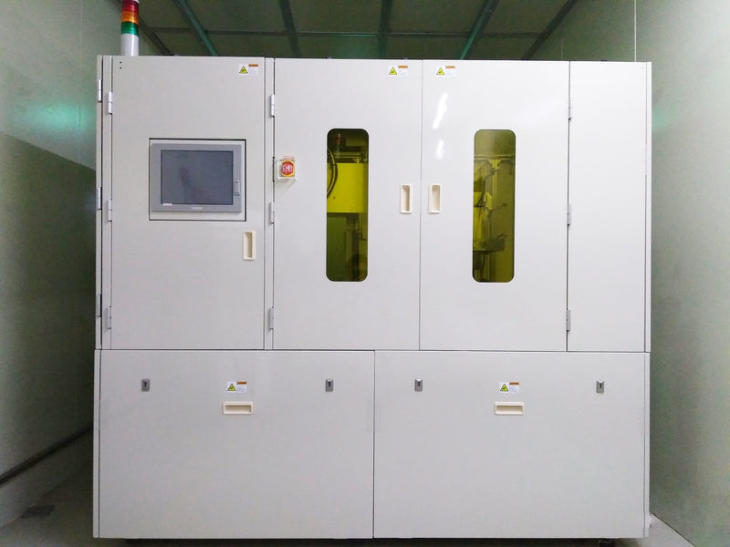 Takatori ATRM 4000 A Automatic Wafer De-lamination System