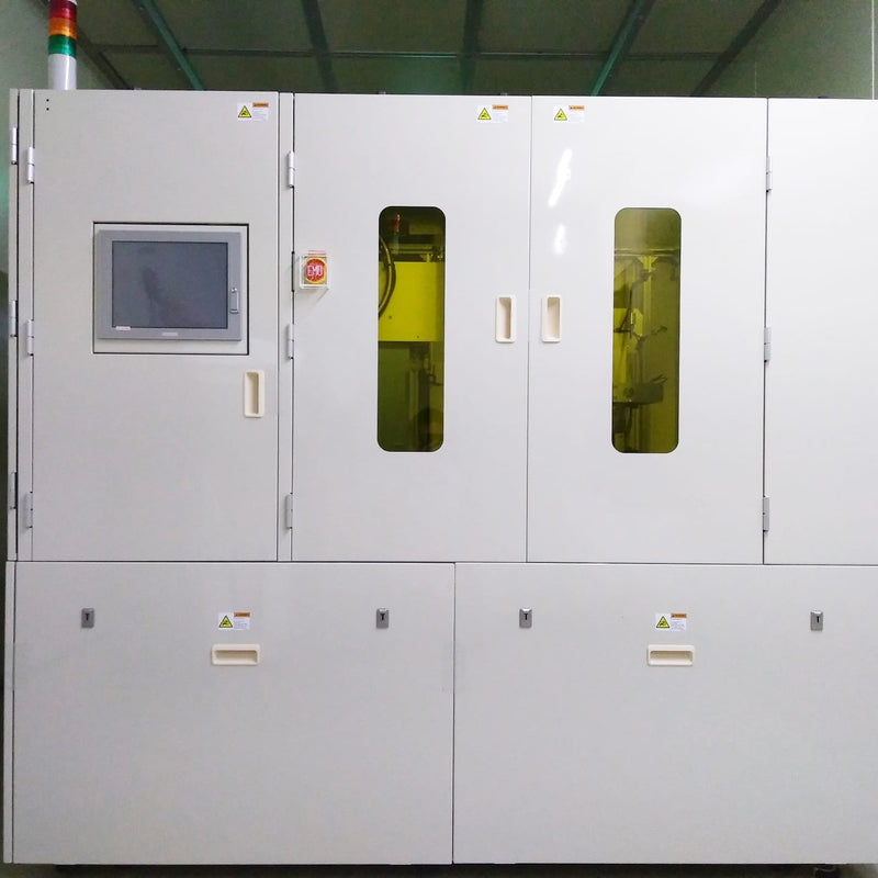 Takatori ATRM 4000 A Automatic Wafer De-lamination System