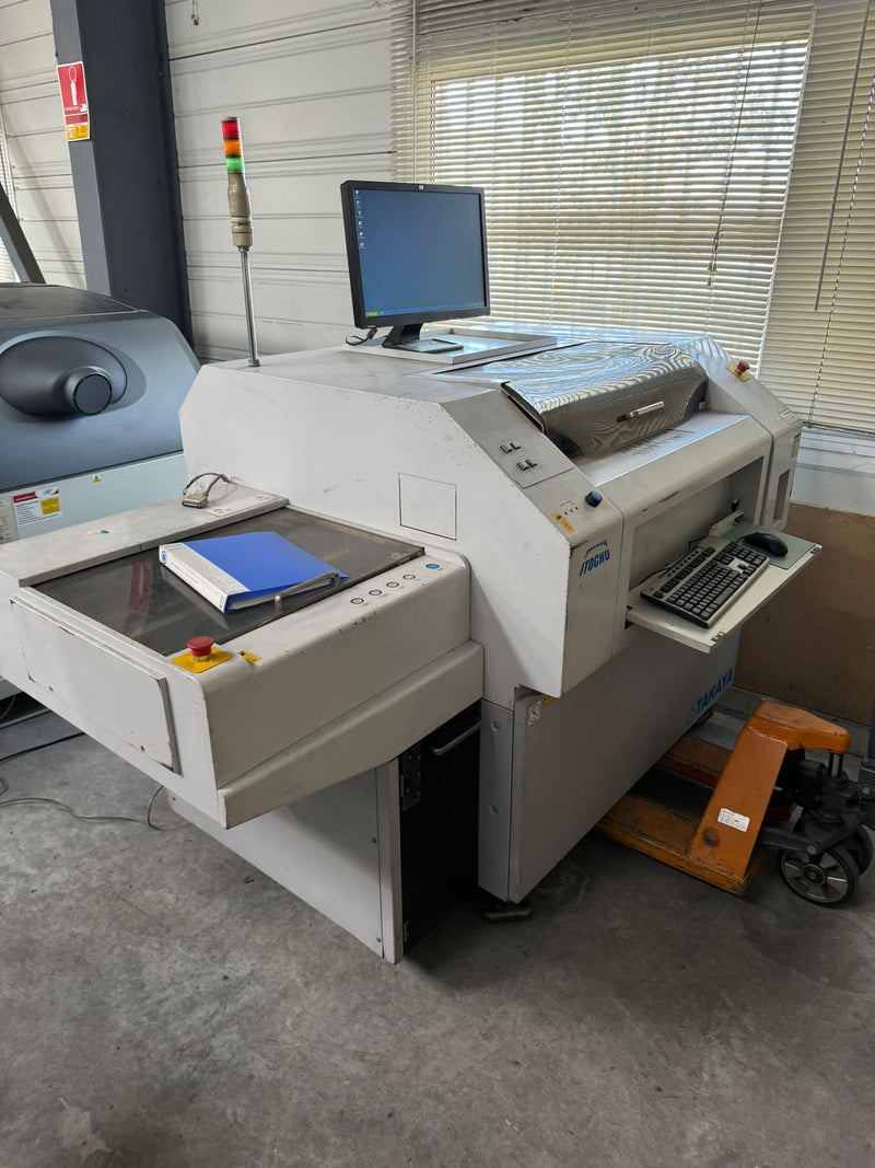 Takaya APT 9400 CE Flying Probe