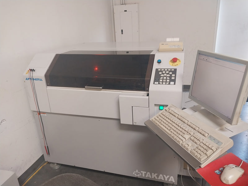 Takaya APT 9401 SL