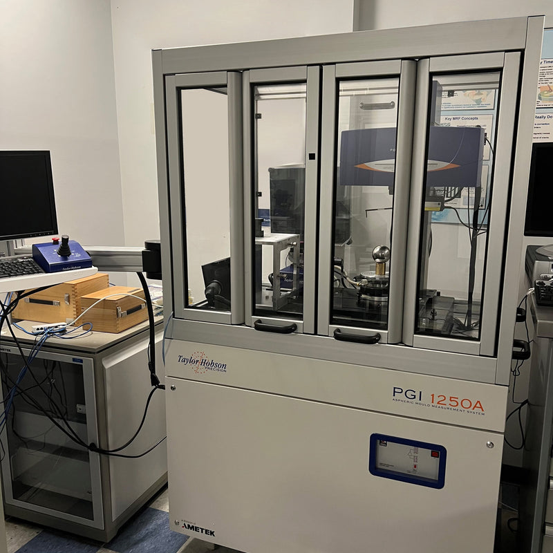 Taylor Hobson PGI 1250 A Aspheric Mould Measurement System