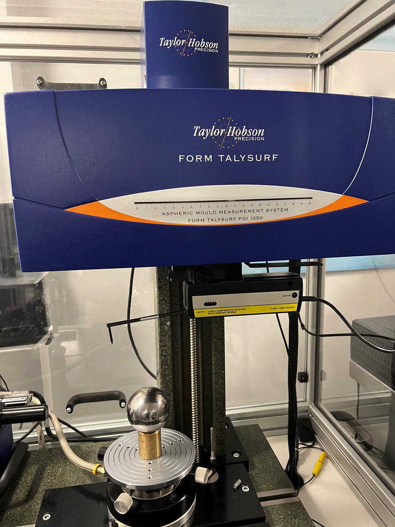Taylor Hobson PGI 1250 A Aspheric Mould Measurement System
