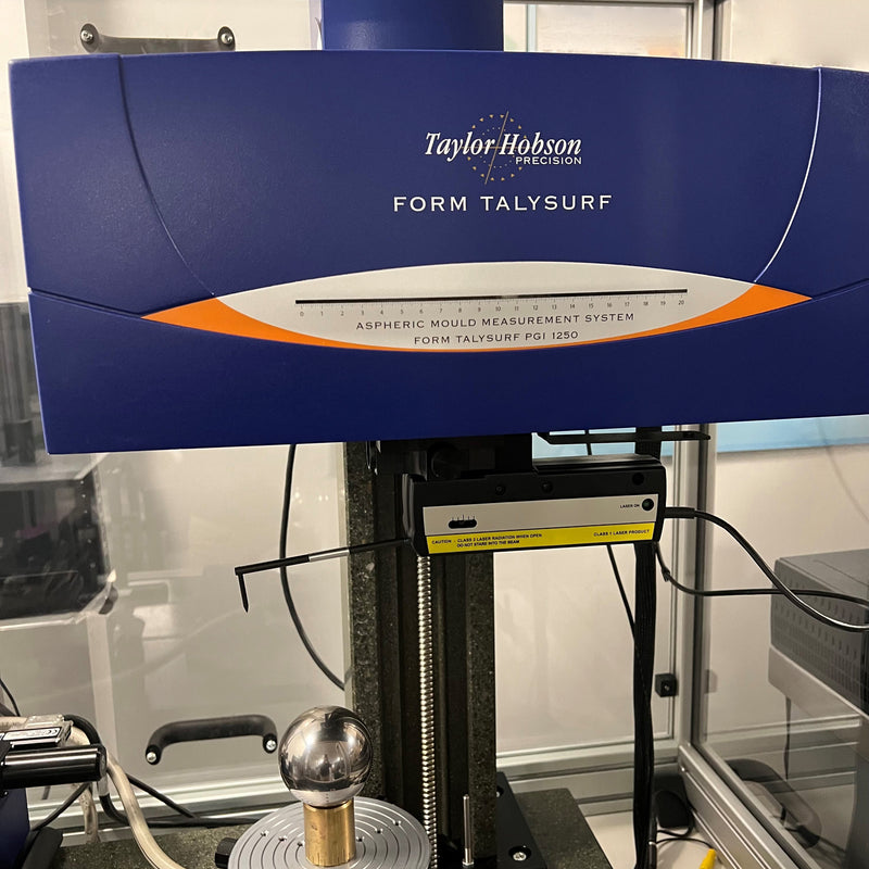 Taylor Hobson PGI 1250 A Aspheric Mould Measurement System