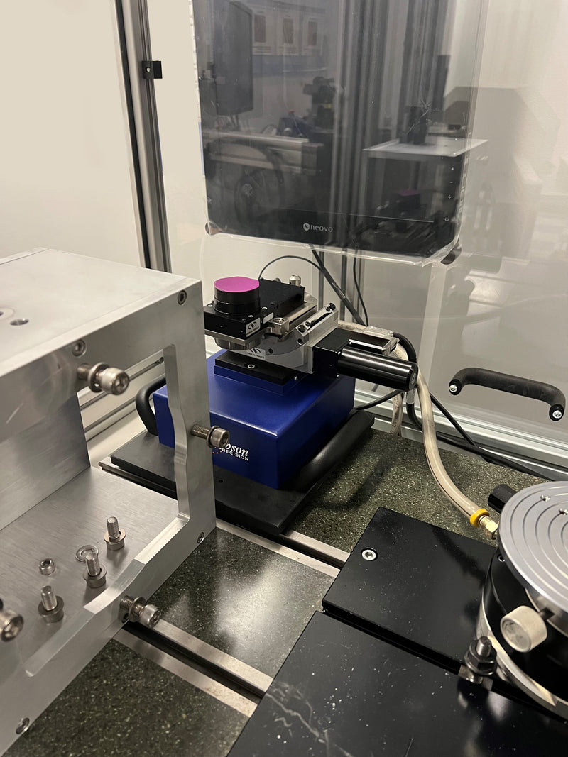 Taylor Hobson PGI 1250 A Aspheric Mould Measurement System