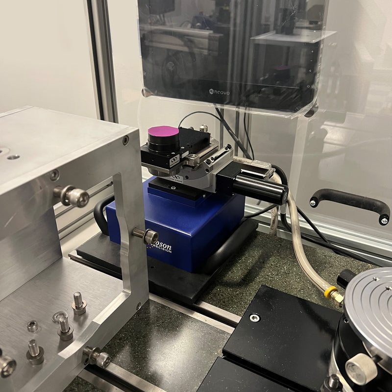 Taylor Hobson PGI 1250 A Aspheric Mould Measurement System