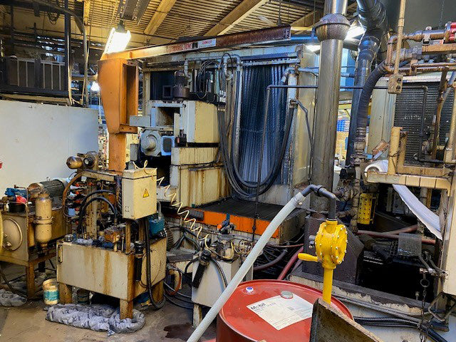 Magerle MGC 80.32.65 Surface Grinder