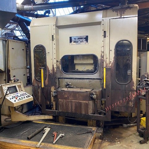 Magerle MGC 80.32.65 Surface Grinder