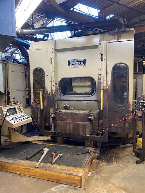 Magerle MGC 80.32.65 Surface Grinder