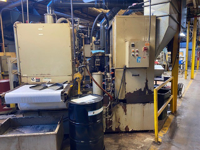 Magerle MGC 80.32.65 Surface Grinder