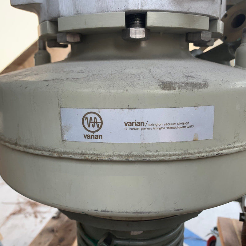 Varian Vacuum Chamber
